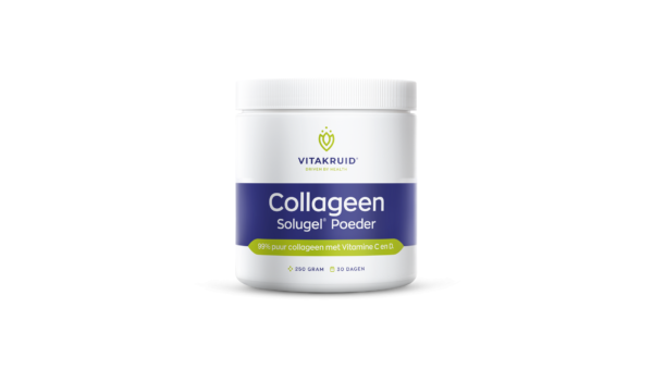 fe3cf139718a410c099ec727e2dc Vitakruid - Collageen Solugel® poeder