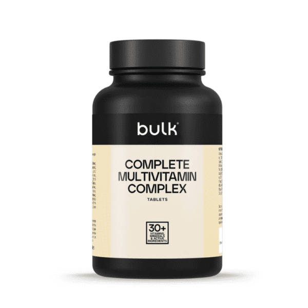 Bulk_Complete Multivitamine bulk - Complete Multivitamin Complex