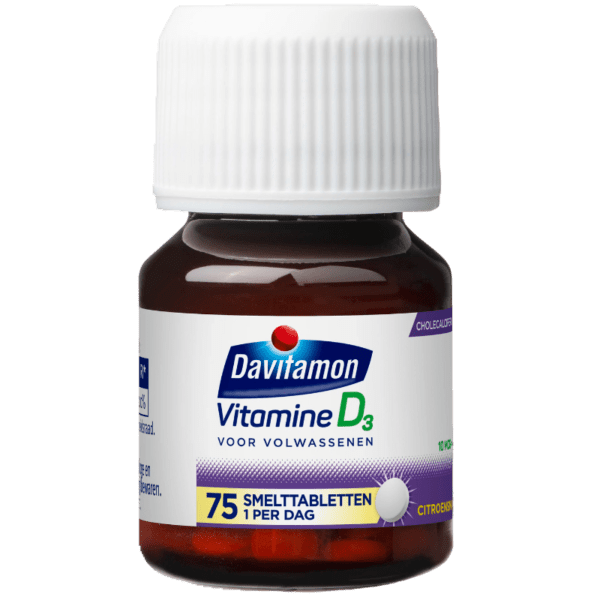 Davitamon Davitamon - Vitamine D