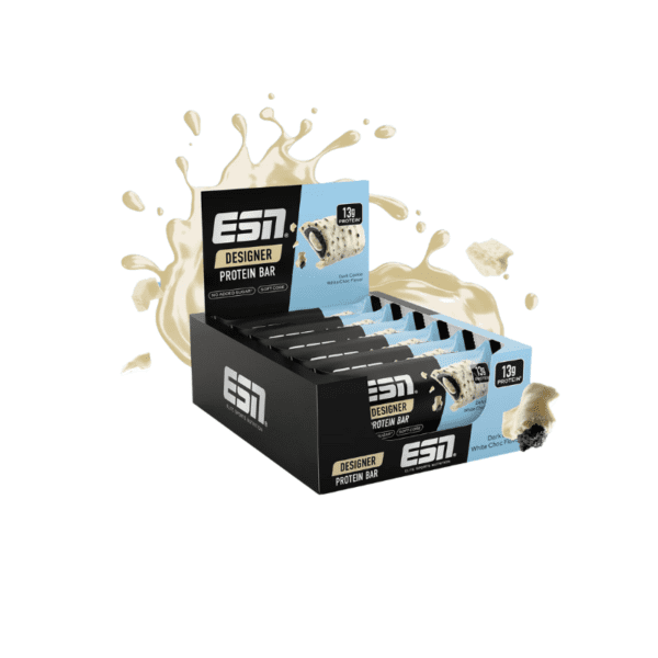 Design proteine bar ESN proteine bar