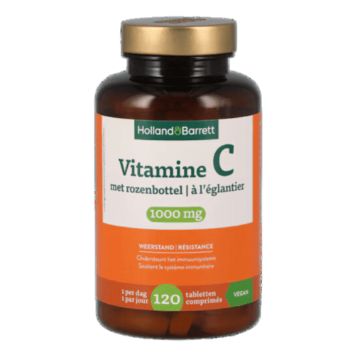 Holland & Barrett - Vitamine C