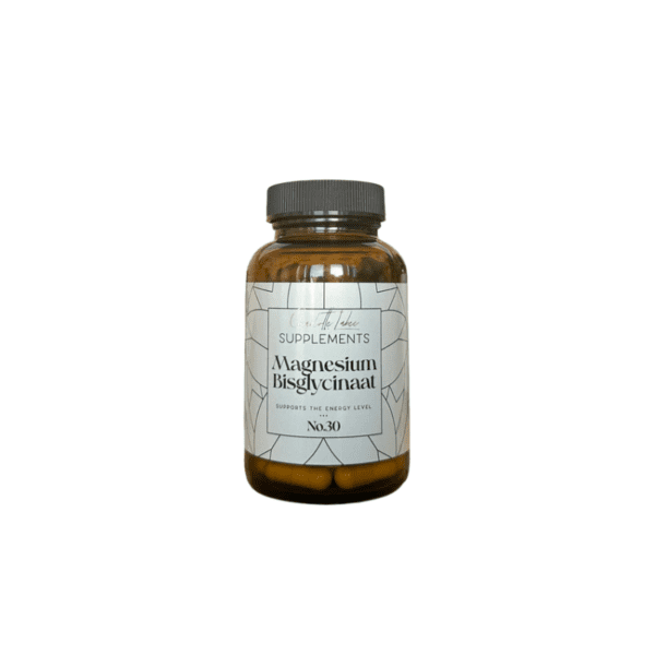 Magnesium Bisglycinaat van Charlotte Labee supplementen