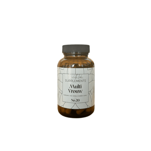 Multi vrouw Charlotte Labee Multi vrouw supplement