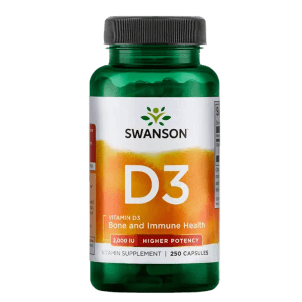 Swanson Swanson - Vitamine D3
