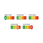 nutri-score letters