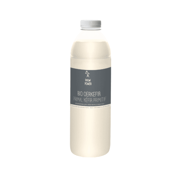 oerkefir raw milk company kefir