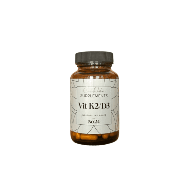 Charlotte Labee vitamine K2 en D3
