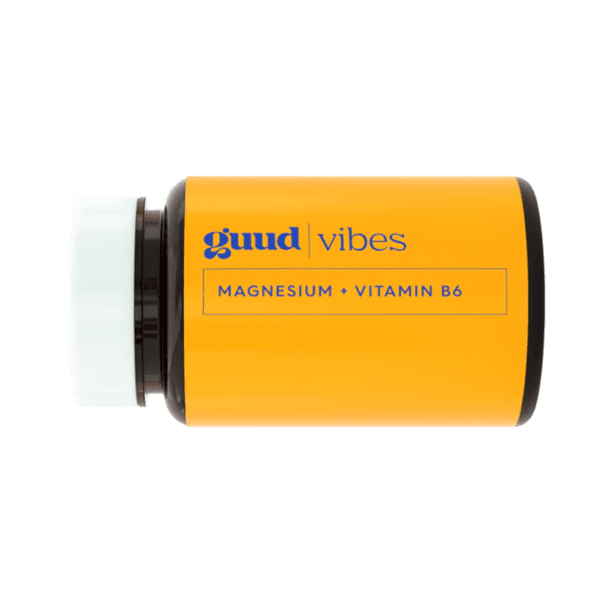 Guud Woman_magnesium guud - Vibes
