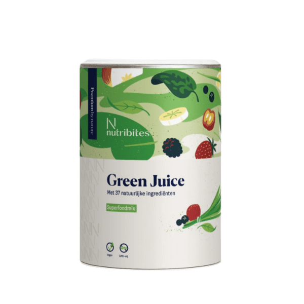 Nutribites_GreenJuice Nutribites - Green Juice